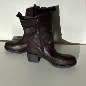 Italian Leather Boots